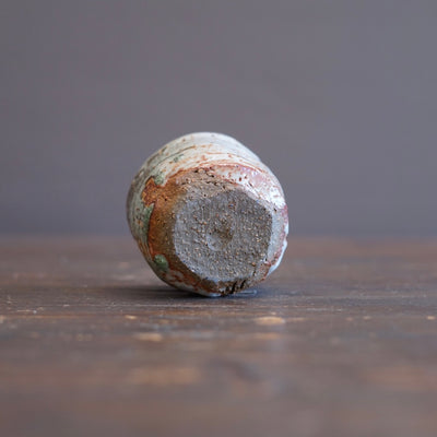 Wood Fired YUNOMI Tea Cups #FQ776A