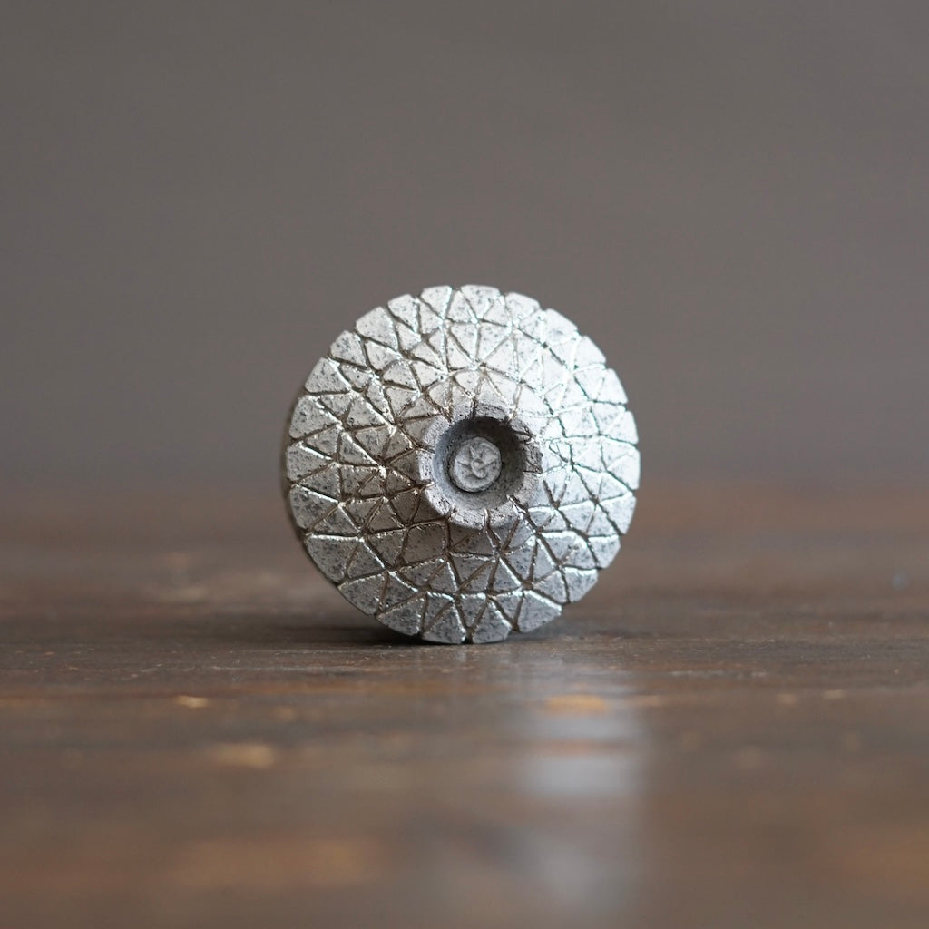 'Geometric' GUINOMI Sake Cup #OMT142B
