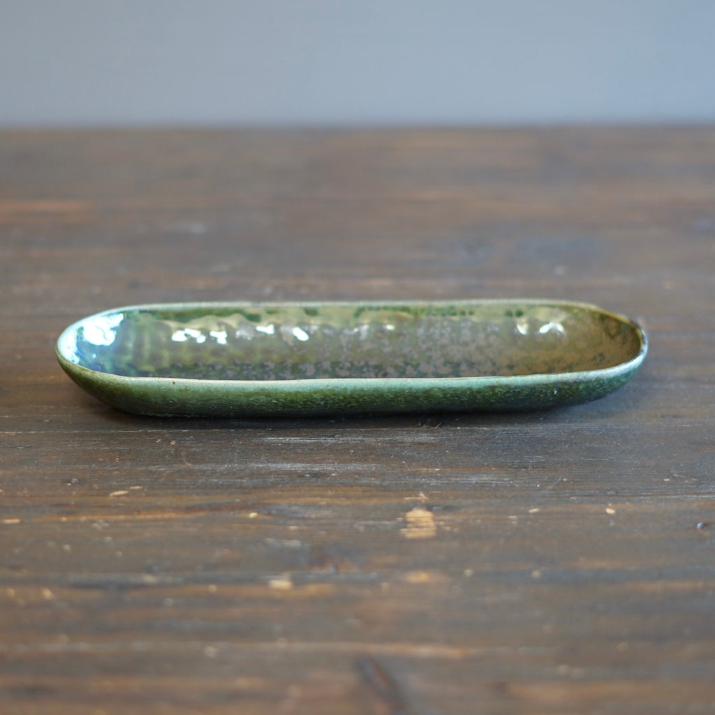 Small Oval Plate #UM71B