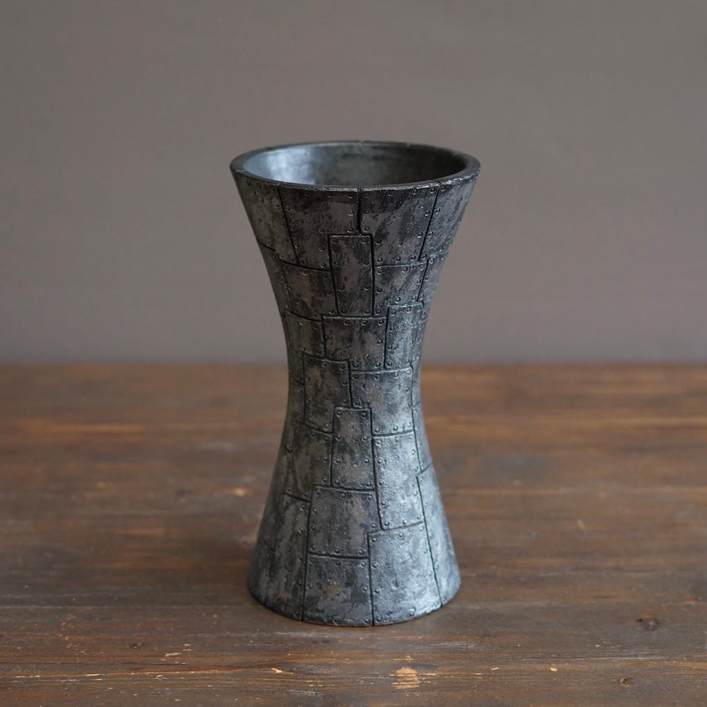 'Industrial' Flower Vase #OMT139