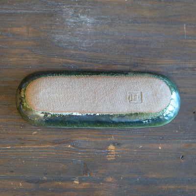 Small Oval Plate #UM71B