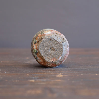Wood Fired YUNOMI Tea Cup #FQ776D