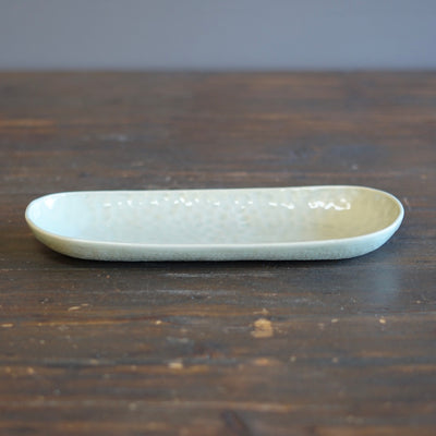 Small Oval Plate #UM71D