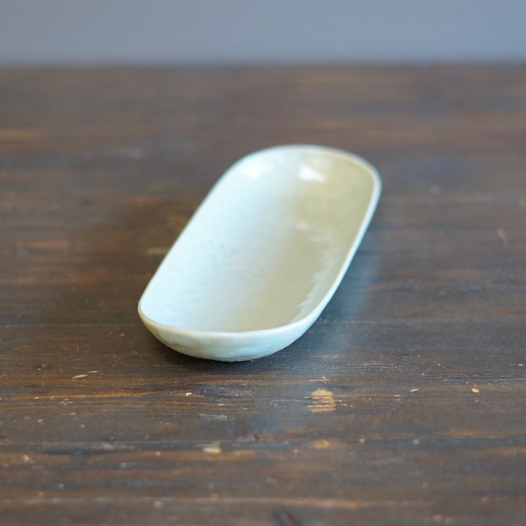 Small Oval Plate #UM71D