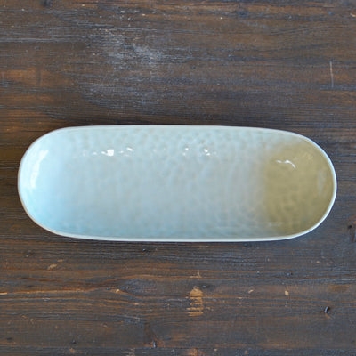 Small Oval Plate #UM71D