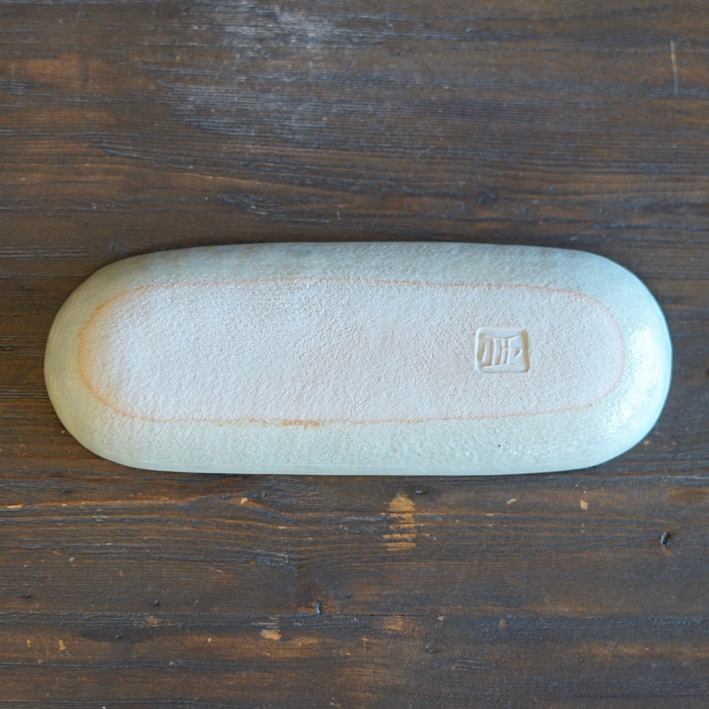 Small Oval Plate #UM71D