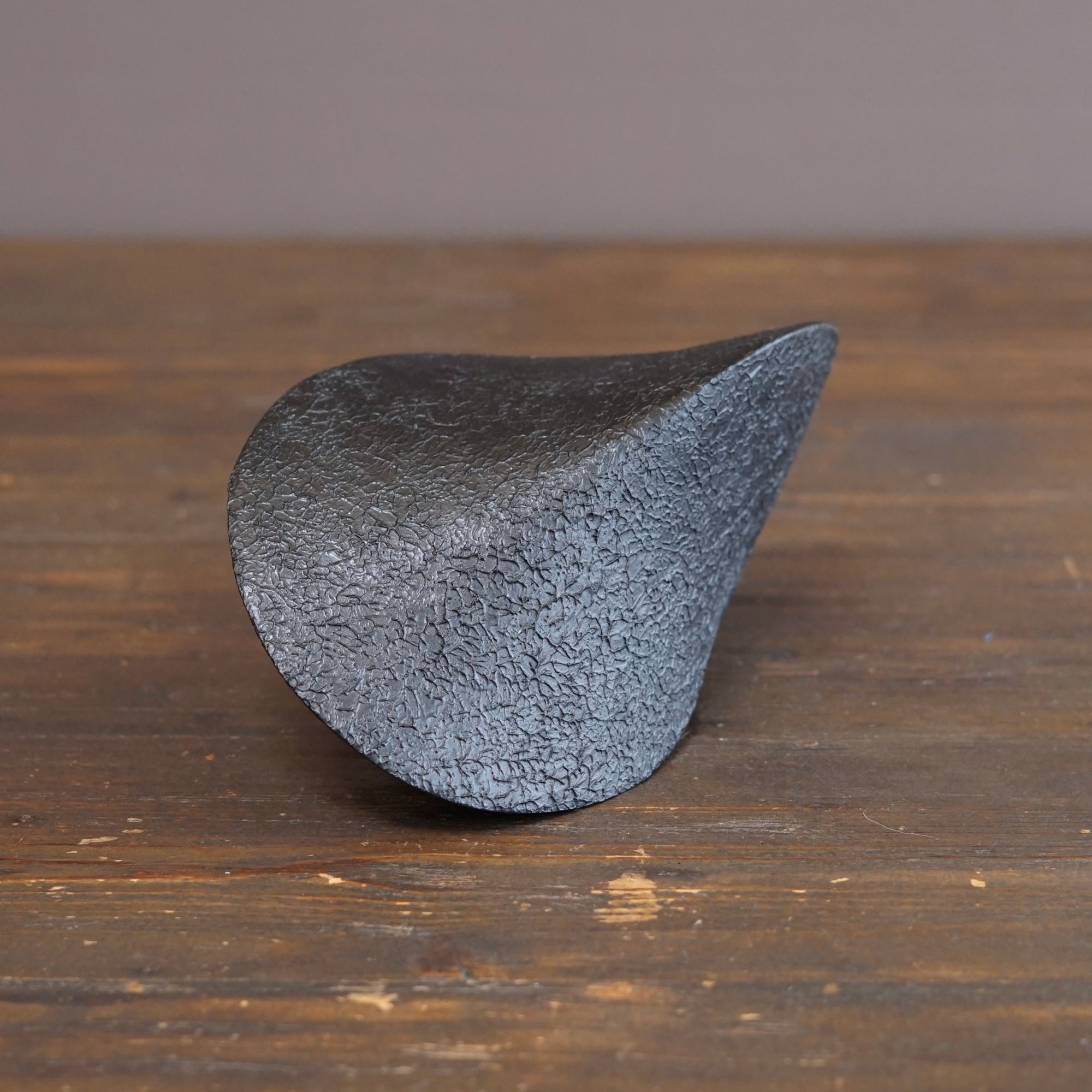 Graphite Finish Tear Drop #KY124