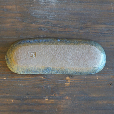 Small Oval Plate #UM71E