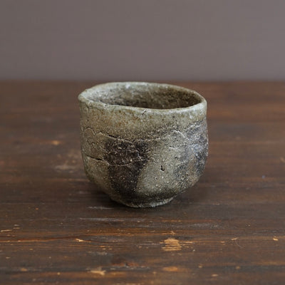 Nautural Ash Glaze CHAWAN #Mi17