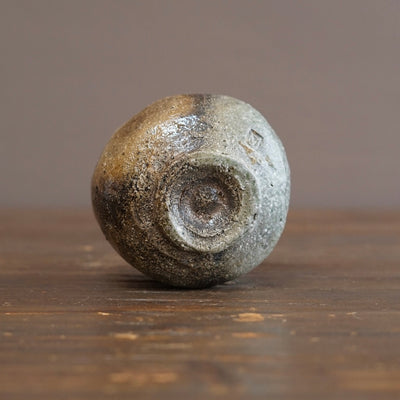 Nautural Ash Glaze CHAWAN #Mi17