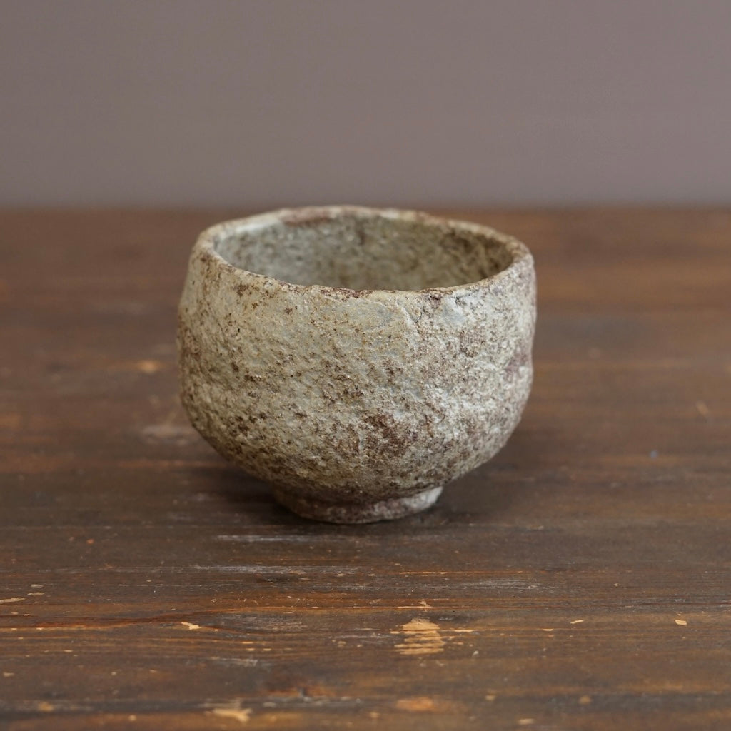 Natural Ash Glaze CHAWAN #Mi18