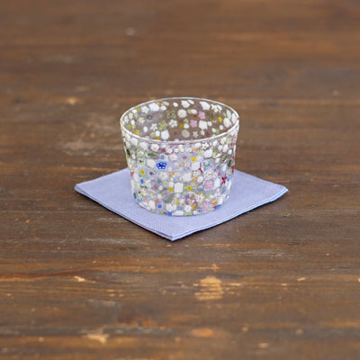 Linen Coaster Set of 12