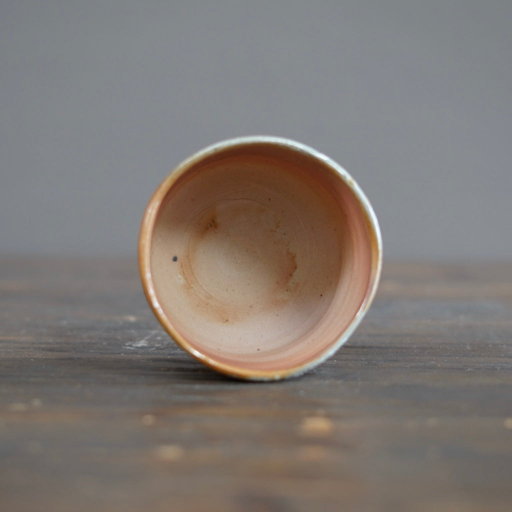 Wood Fired Tea Bowl #SY773