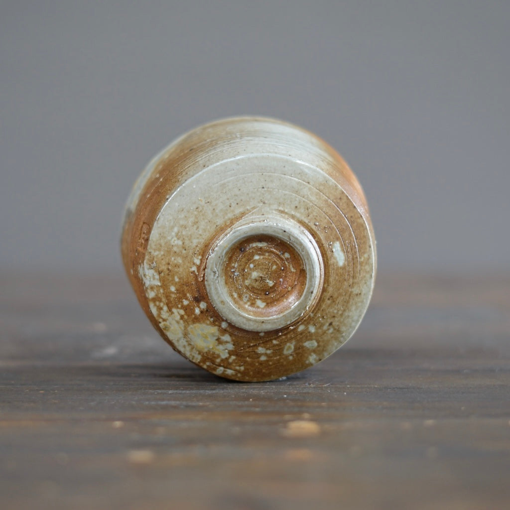 Wood Fired Tea Bowl #SY773