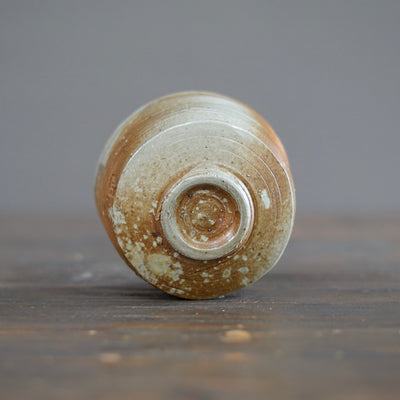 Wood Fired Tea Bowl #SY773