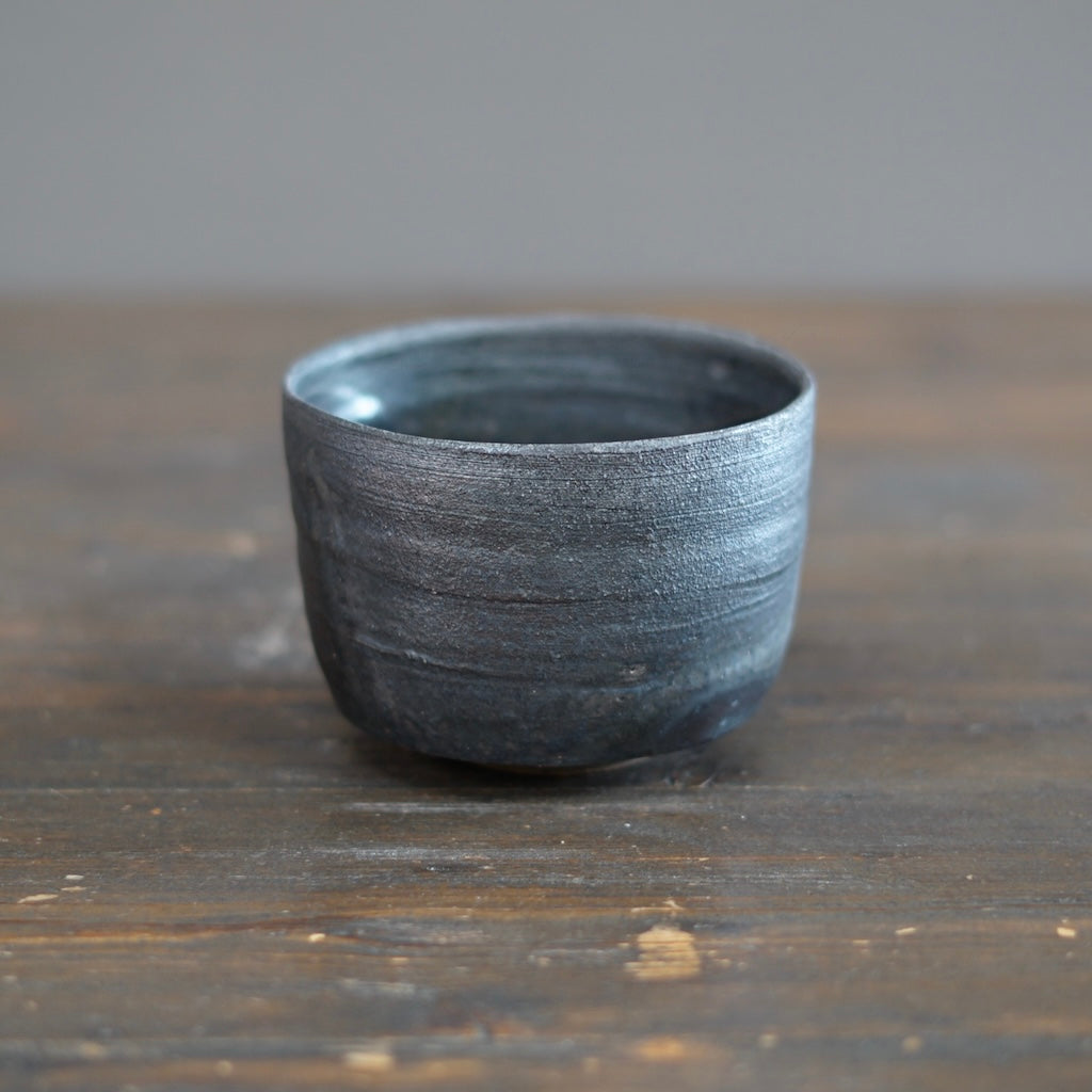 Wood Fired Tea Bowl #SY774