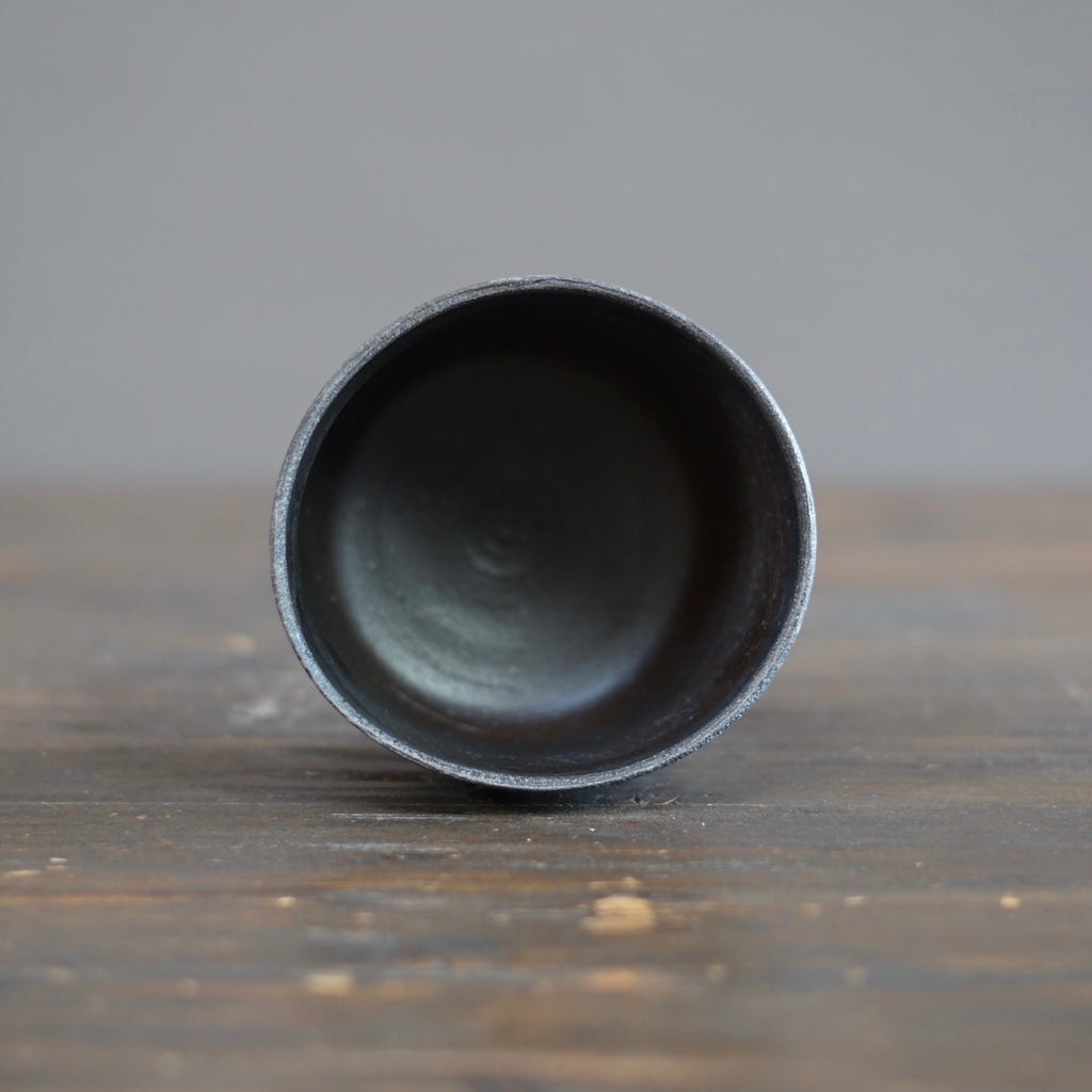 Wood Fired Tea Bowl #SY774