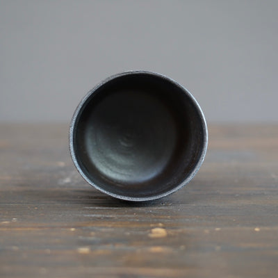 Wood Fired Tea Bowl #SY774