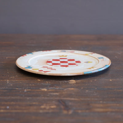 Checkered Plate #KB19F