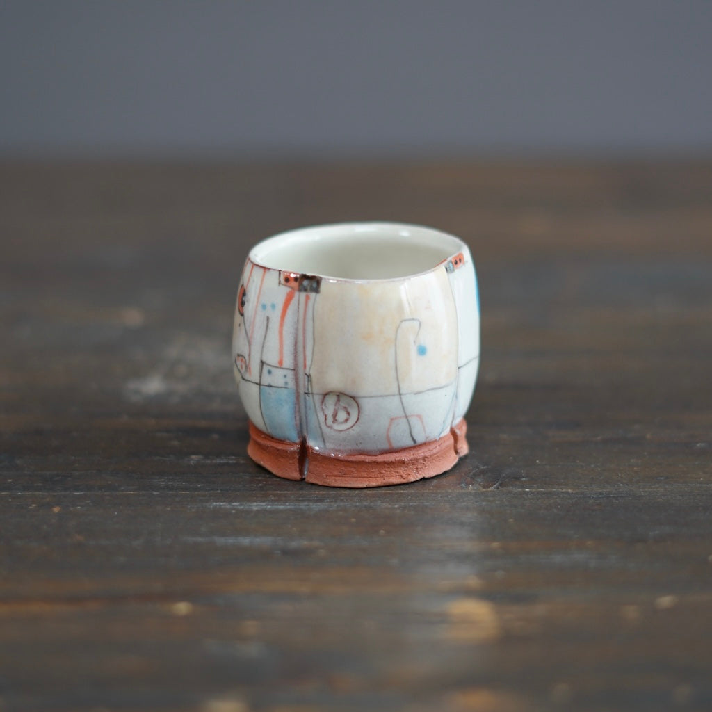 Small Finch Cup #BB83A