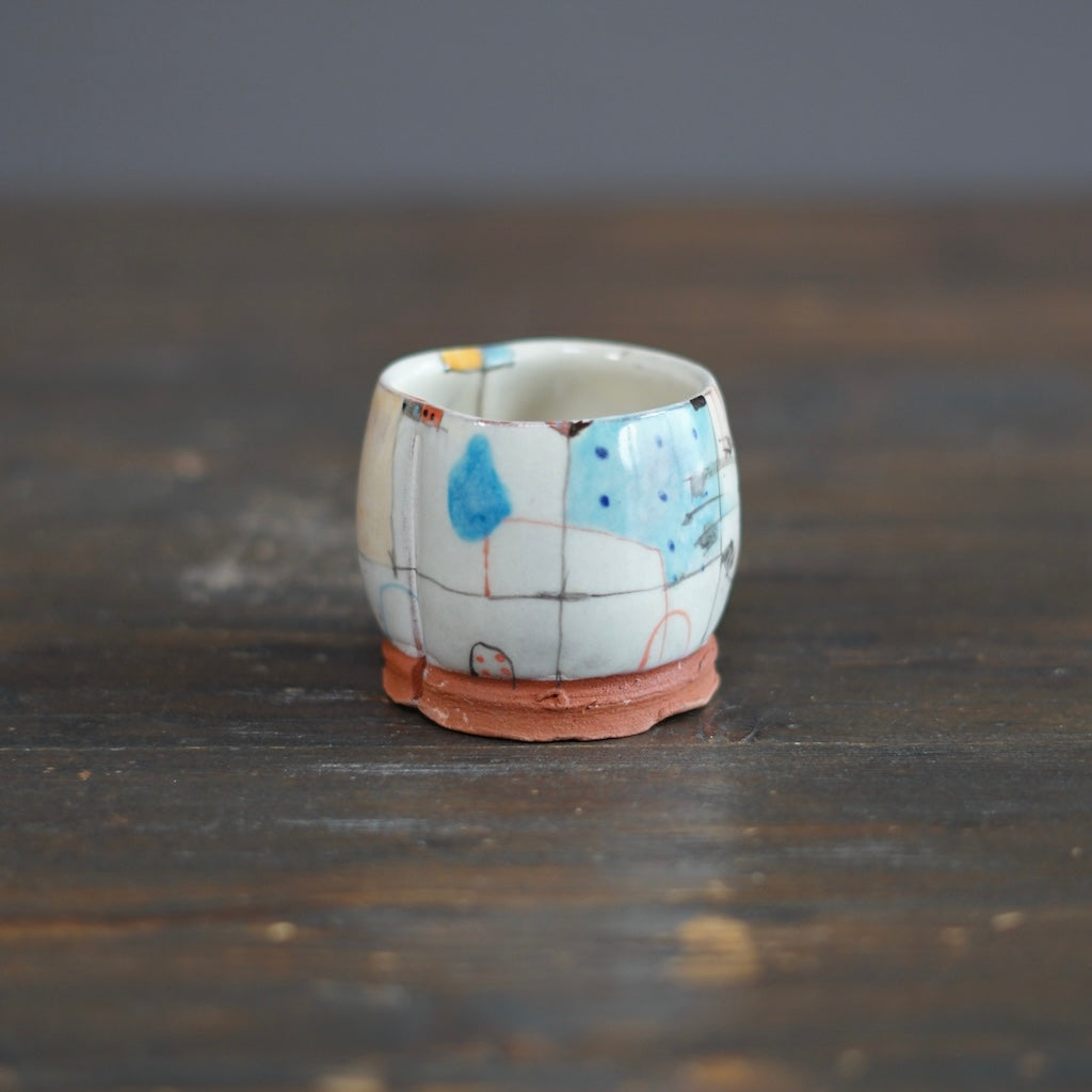 Small Finch Cup #BB83A