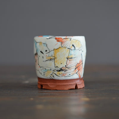 Rabbit Wine Cup #BB84A