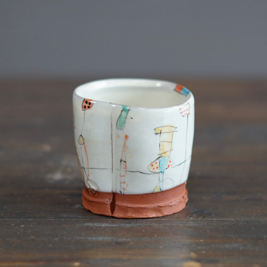 Rabbit Wine Cup #BB84A