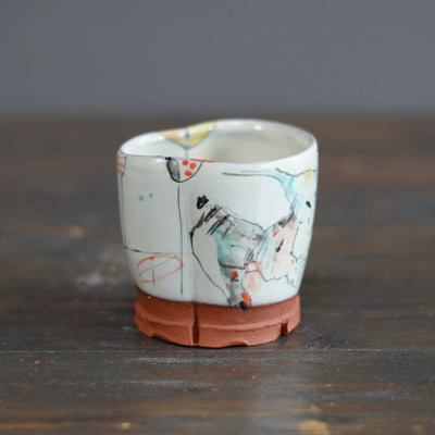 Rabbit Wine Cup #BB84A