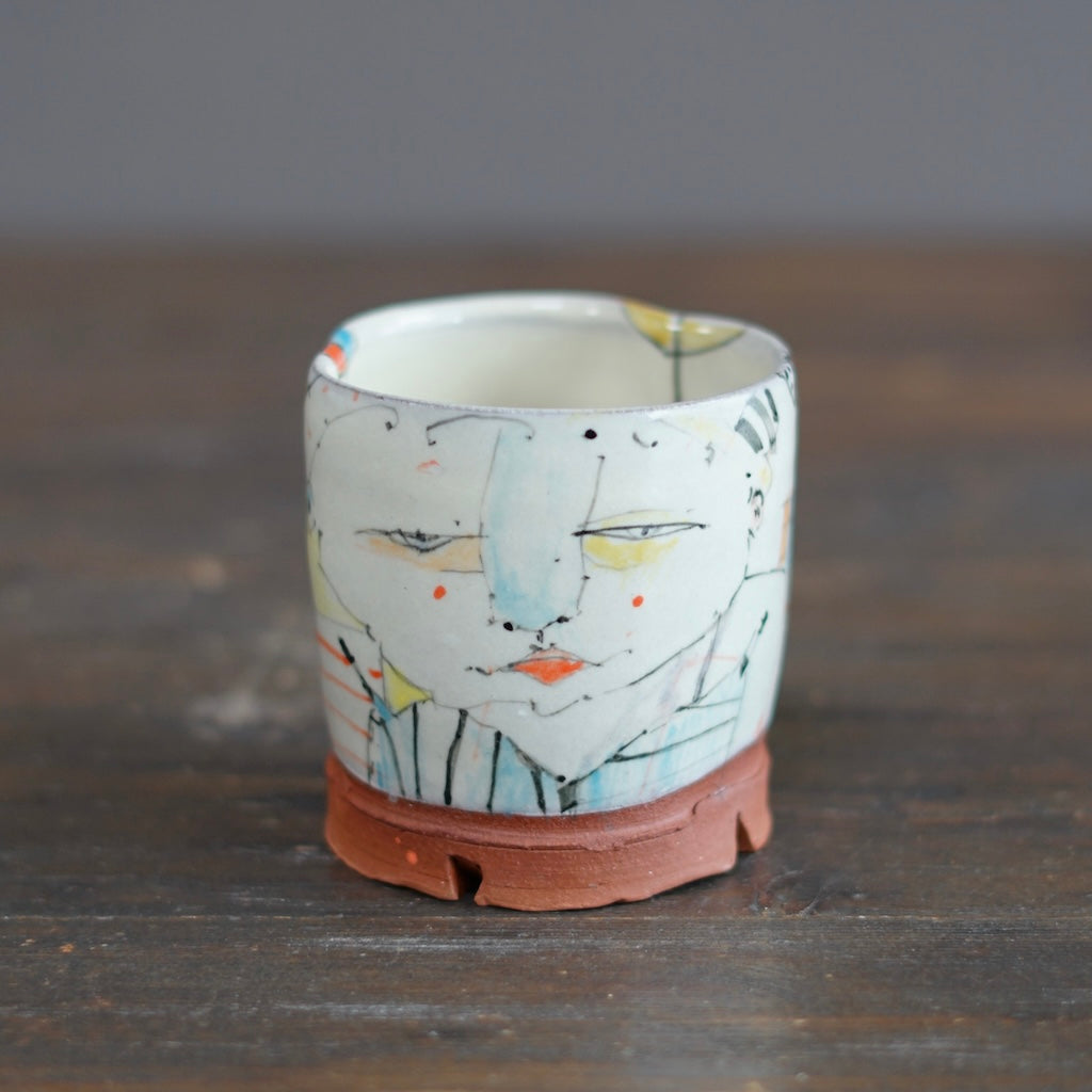 Figure Wine Cup #BB84B