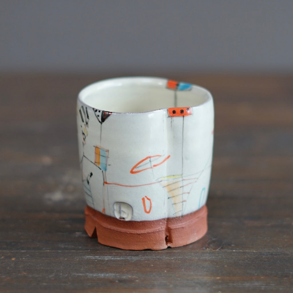 Figure Wine Cup #BB84B