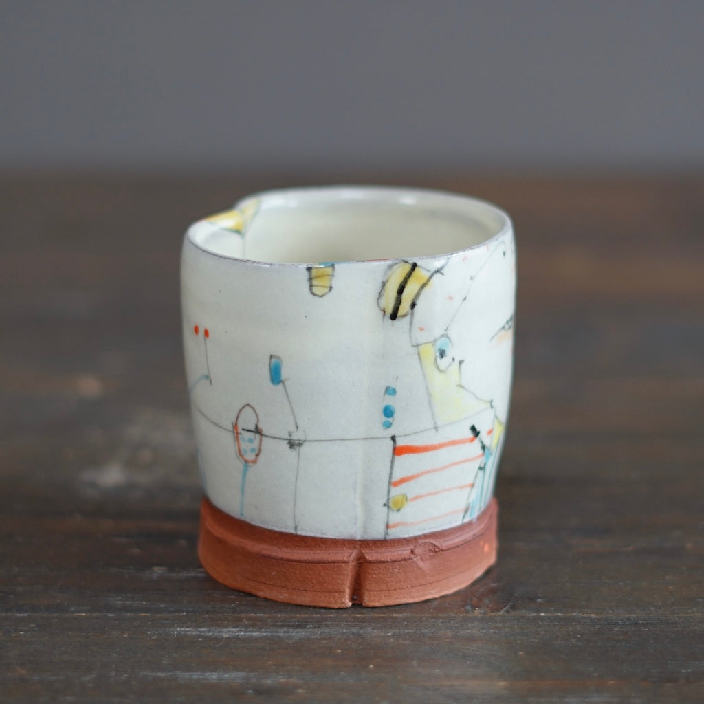 Figure Wine Cup #BB84B