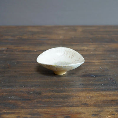 Ceramic Sculpture / Small Dish #ZP1577