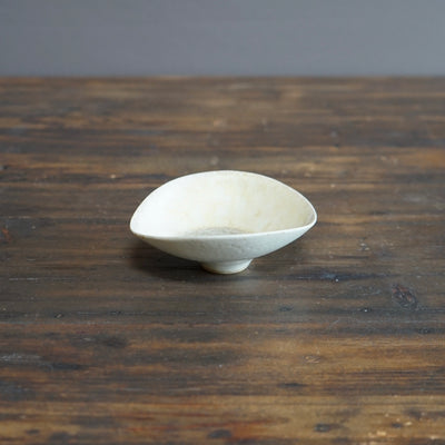 Ceramic Sculpture / Small Dish #ZP1577