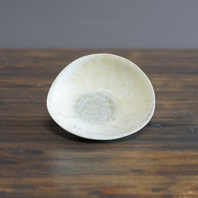 Ceramic Sculpture / Small Dish #ZP1577