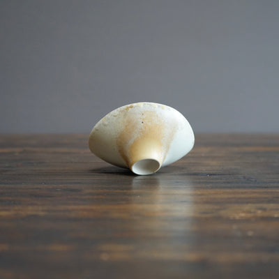 Ceramic Sculpture / Small Dish #ZP1577