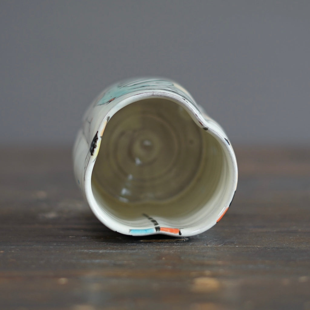 Finch YUNOMI Tea Cup #BB85A