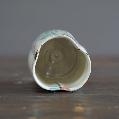 Finch YUNOMI Tea Cup #BB85A