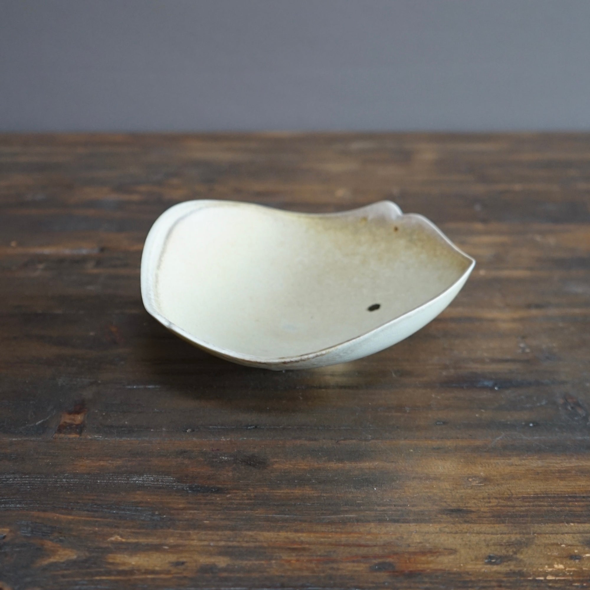 Medium Bowl / Ceramic Sculpture #ZP1579