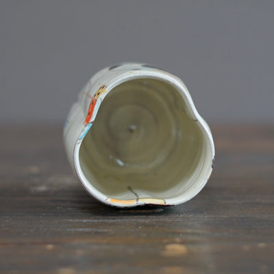 Finch YUNOMI Tea Cup #BB85C