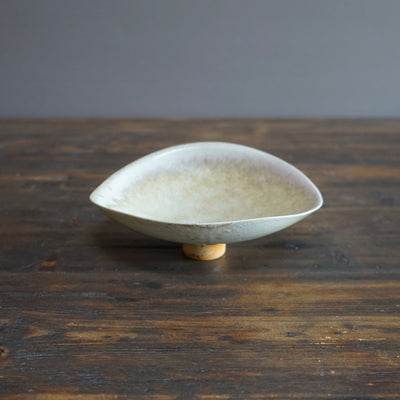 Medium Bowl / Ceramic Sculpture #ZP1580