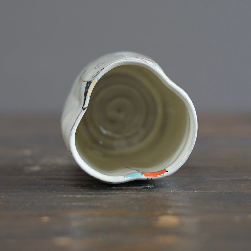 Figure YUNOMI Tea Cup #BB85E