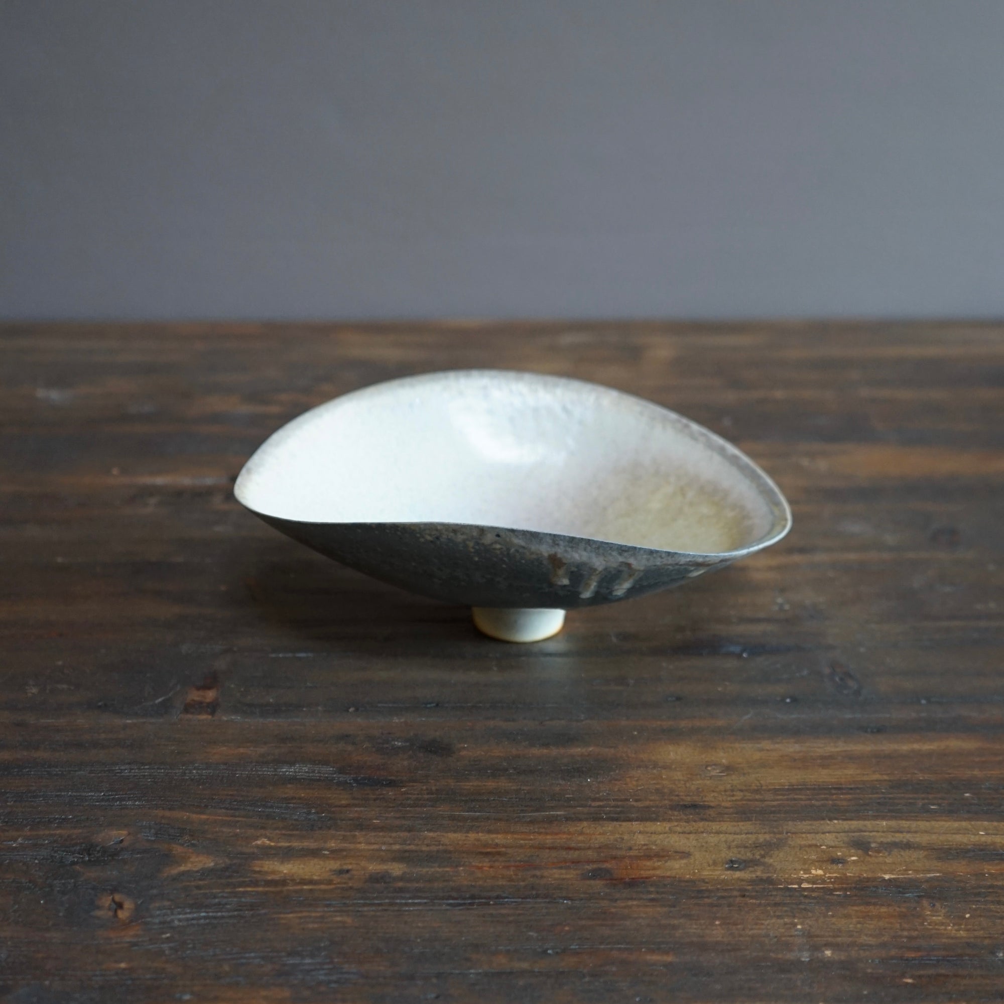 Medium Bowl / Ceramic Sculpture #ZP1581