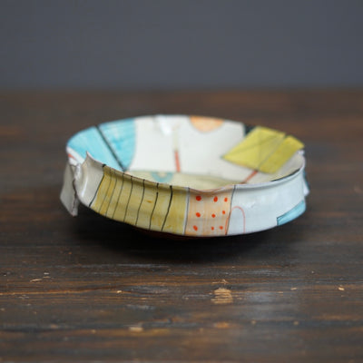 "Schematics" Bowl #BB14