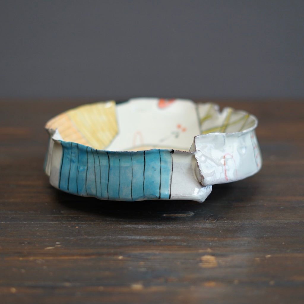 "Schematics" Bowl #BB15