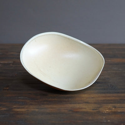 Medium Bowl / Ceramic Sculpture #ZP1582