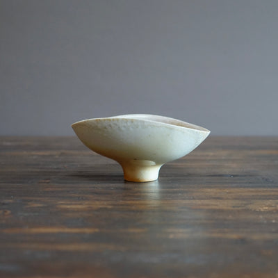 Medium Bowl / Ceramic Sculpture #ZP1583