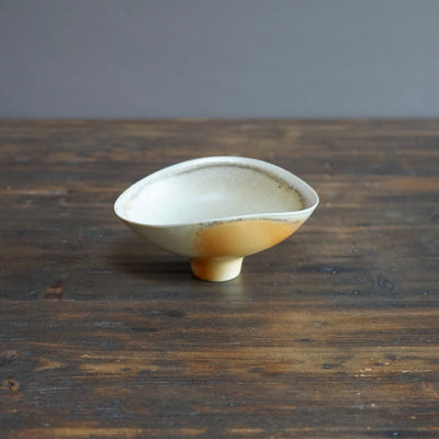 Medium Bowl / Ceramic Sculpture #ZP1583