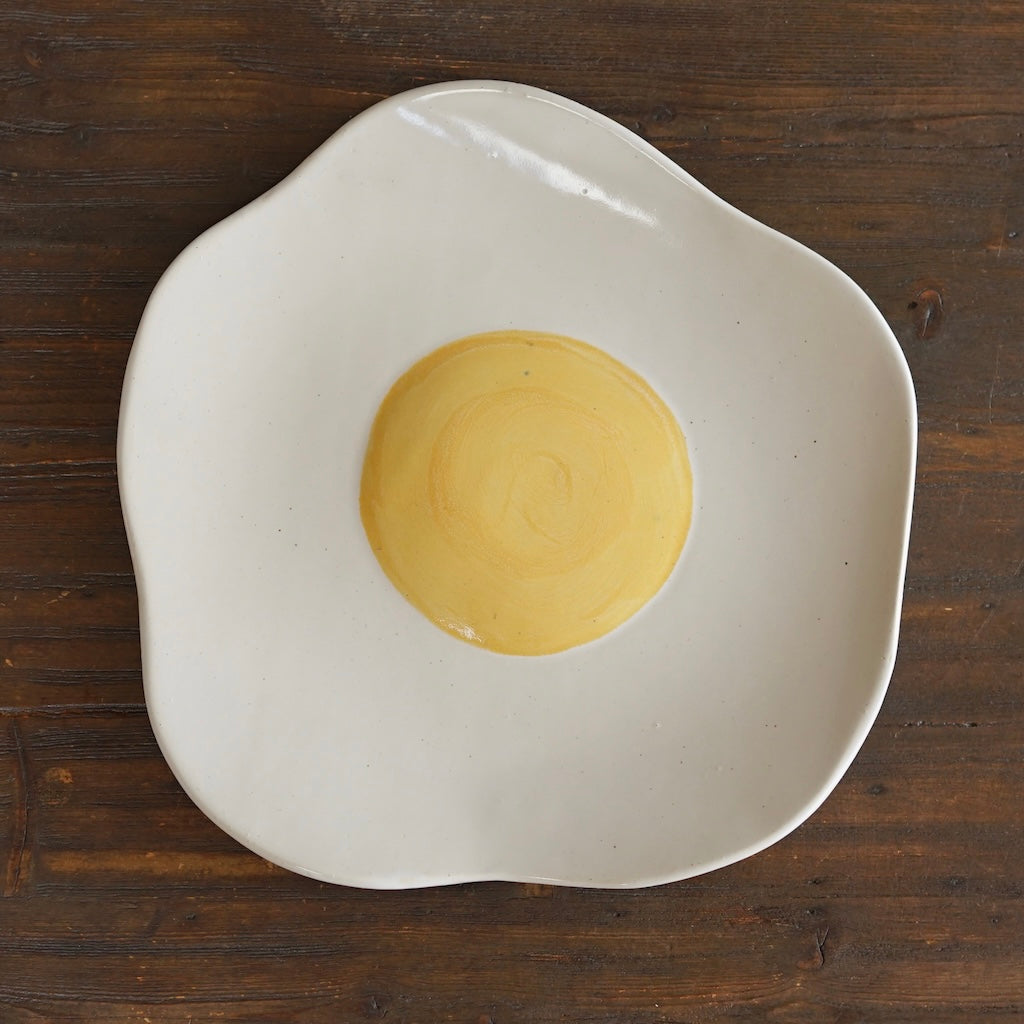 Sunny Side Up Serving Platter #KY275D