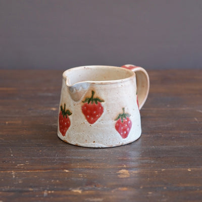 Strawberry Dripper and Server #KB13