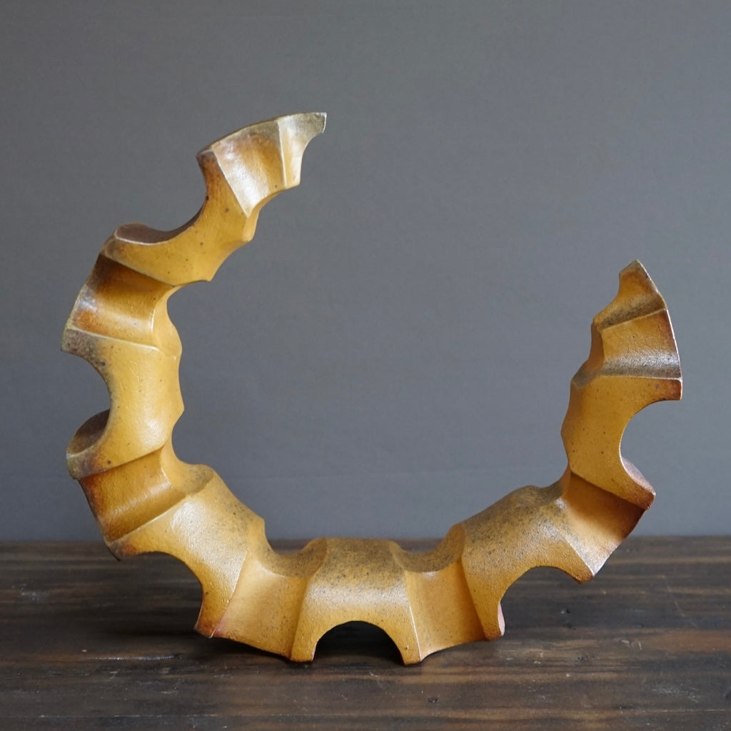 "Manufactured Zen" Sculpture #KT82